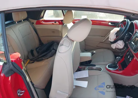 2019 Volkswagen Beetle 2.0T Final Edition Se/2.0T Final Edition Sel/2.0T S/2.0T Se z USA, uszkodzony, nr VIN 3VW5DAATXKM501306